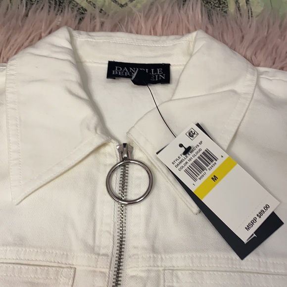 Jacket 🧥 white - Picture 4 of 4